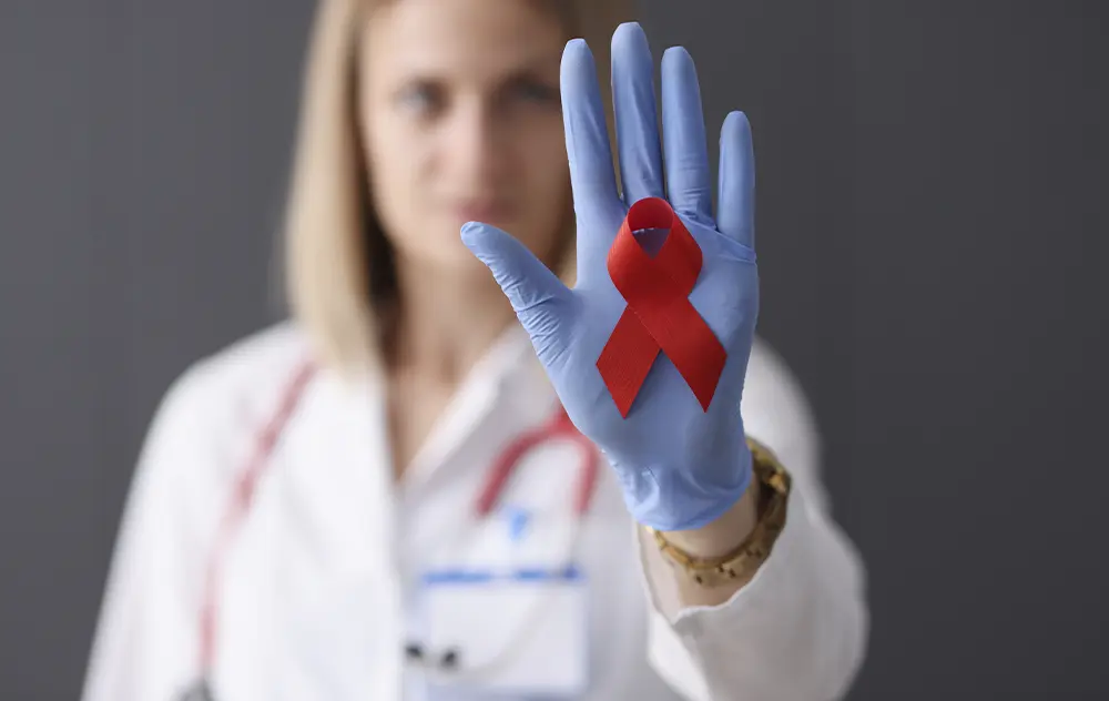 Mononukleotyd nikotynamidowy wpływa na zakażenie wirusem HIV-1